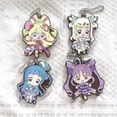 キミとアイドルプリキュア　カプセルラバーマスコット2 ガチャ