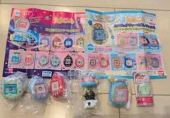 たまごっちミニチュアチャームコレクション2・3　ランダム