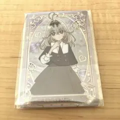 名探偵プリキュア バトンタッチグミ カード 森亜るるか