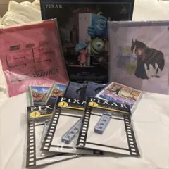 K*e様 ピクサーHAPPYくじ A賞 ラストワン賞 リメンバー・ミー モンスタ