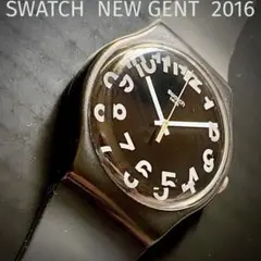 SWATCH (スウォッチ) 【 NEW GENT 2016年モデル 】