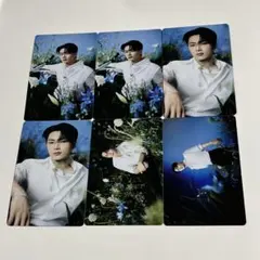 ⑥ ENHYPEN FINAL トレカ JAY