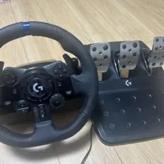 Logicool G923d ハンドルコントローラー ほぼ新品です。動作確認済み