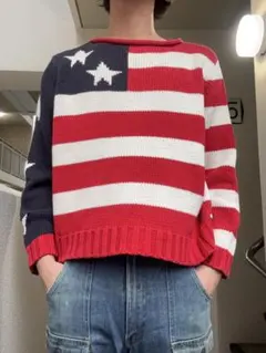 TOMMY HILFIGER ニットセーター
