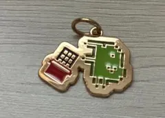 たまごっち チョコbox チャーム ドット絵 チャーム BANDAI くちぱっち
