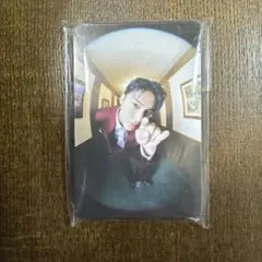 Seventeen　SPILL THE FEELS　CARAT盤　ミンギュ