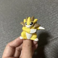 ポケモンキッズフィギュア　サンドパン