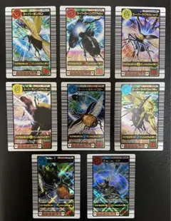 ムシキング 2004セカンド&セカンド＋ ノーマルムシカード コンプリート