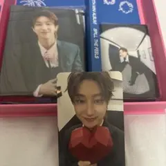 SEVENTEEN SPILL THE  FEELS Carat盤　ミンハオ