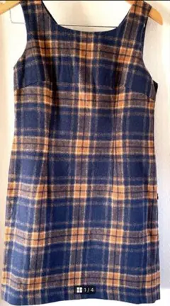 セシルマクビー　膝上ワンピ　Mサイズ