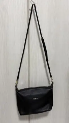 FURLA ショルダーバッグ ブラック