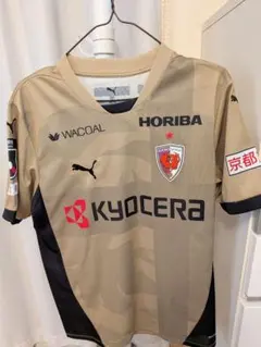 京都サンガ マルコ トゥーリオ 11番 ユニフォーム Sサイズ 26-27 新品