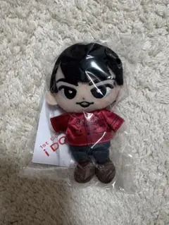 すのチル ぬいぐるみキーホルダー 宮舘涼太