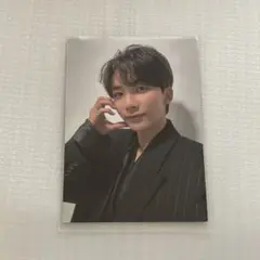 セブチ SEVENTEEN スタンプラリー トレカ ジョンハン ①