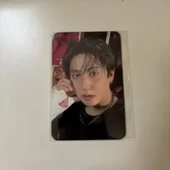 straykids チャンビン ALADIN トレカ