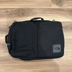 THE NORTH FACE Shuttle Series ブラックバックパック