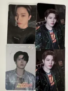 TREASURE ジョンファン　ソウルコン　トレカ