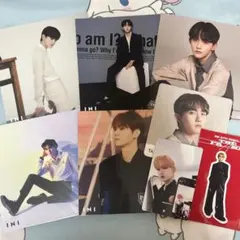 INI 田島将吾 アザージャケット アザジャ トレカ セット CD 特典