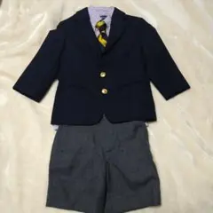 極美品】ラルフローレン キッズスーツ(110) 男の子 匿名配送 - メルカリ