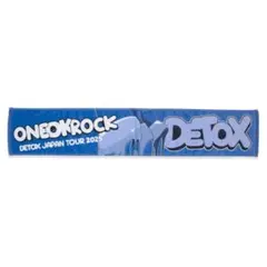 未開封】ONE OK ROCK DETOX JAPAN TOUR2025タオル - メルカリ