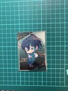 しゆんくん KnightA 騎士A メタルカード