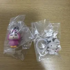 クレヨンしんちゃん めじるしアクセサリー2 しんちゃんネネちゃんウサギ