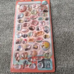 ボンボンドロップシール　寿司