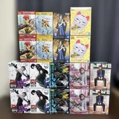 【新品未開封】11月プライズフィギュア まとめ売り18体セット(9種類各2体)