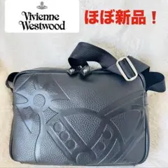 ほぼ新品✴︎Vivienne Westwood✴︎ハミルトン✴︎廃盤ショルダーバッグのサムネイル