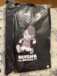 【新品未開封】セブンズTV ｙｔｒ パーカー Lサイズ 新品未開封】セブンズTV ytr パーカー Lサイズ - メルカリ