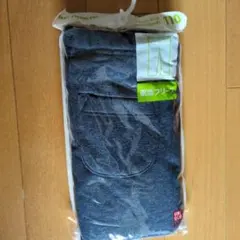 UNIQLO　肌面フリースレギンス 110