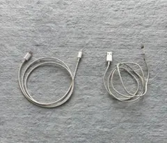 Apple純正LightningケーブルUSB-C iPhone用(おまけ付)