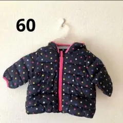 新品未使用　gap 60cmコート