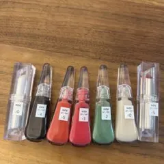 UZU リップセット7本