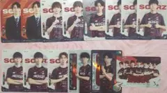 【値下げしました】IJLカード SCARZセット