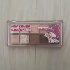 ロムアンド マイメロディ ベターザンパレット 10 CHEERY GARDEN