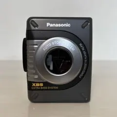 Panasonic ステレオカセットプレーヤー RQ-P35 動作品のサムネイル