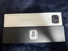 Apple Watch Series7 45mm nike ストラップ付き