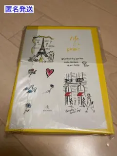 【新品未使用】Rope Picnic ノベルティ　ノート・シールセット