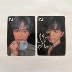 INI 後藤威尊 THE ORIGIN 特典トレカ