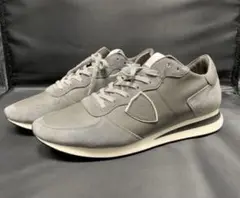 極美品 PHILIPPE MODEL フィリップモデル メンズ スニーカー 44