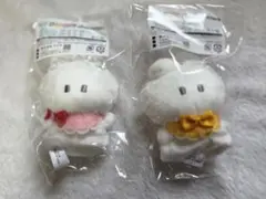 piapro characters ぬいぐるみマスコット 2種セット