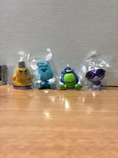 あ*い様 肩ズンFig. モンスターズ・ユニバーシティ　コンプリートセット