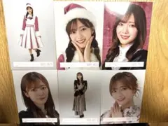 櫻坂46 田村保乃 生写真6枚セット