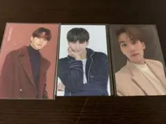 seventeen セブチ ジョンハン トレカ まとめ売り