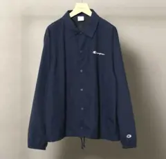 BEAUTY&YOUTH CHAMPION別注コラボ コーチジャケット