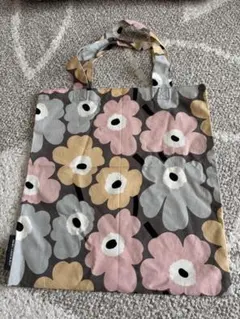 marimekko Unikko トートバッグ エコバッグのサムネイル