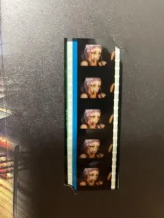 鬼滅の刃　映画入場者特典　フィルム　堕姫