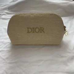 【新品未使用】Diorディオール ホリデーポーチ 2024年限定