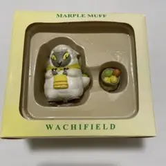 わちふぃーるど　コレクションフィギュア　マープルマフ